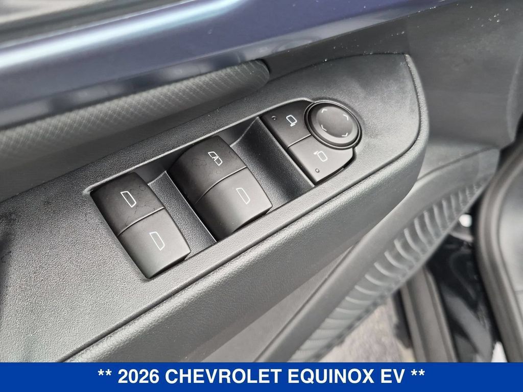 New 2026 Chevrolet Equinox EV LT AWD/4WD image 11