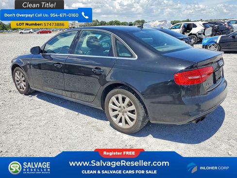 Used 2015 Audi A4 2.0T Premium FWD image 3