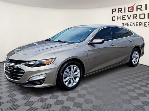 Used 2023 Chevrolet Malibu LT w/ Driver Confidence Package FWD image 4