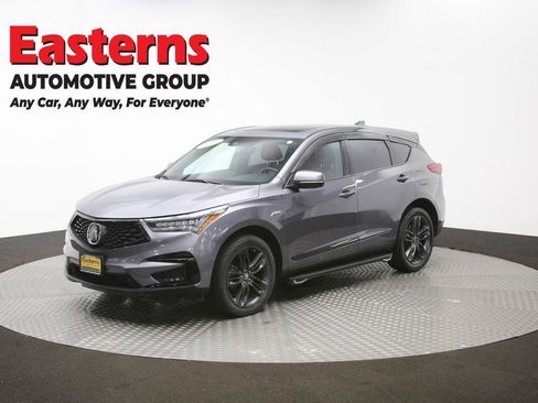 Used 2021 Acura RDX A-Spec image 58