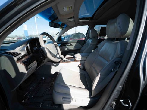 Used 2012 Acura MDX image 9
