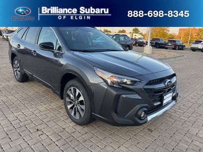 New 2025 Subaru Outback Limited