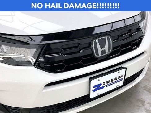 Certified 2025 Honda Odyssey Touring image 31