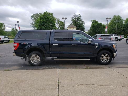 Used 2023 Ford F150 Lariat AWD/4WD image 2