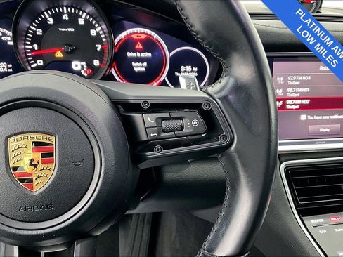 Used 2022 Porsche Panamera Platinum Edition RWD image 24