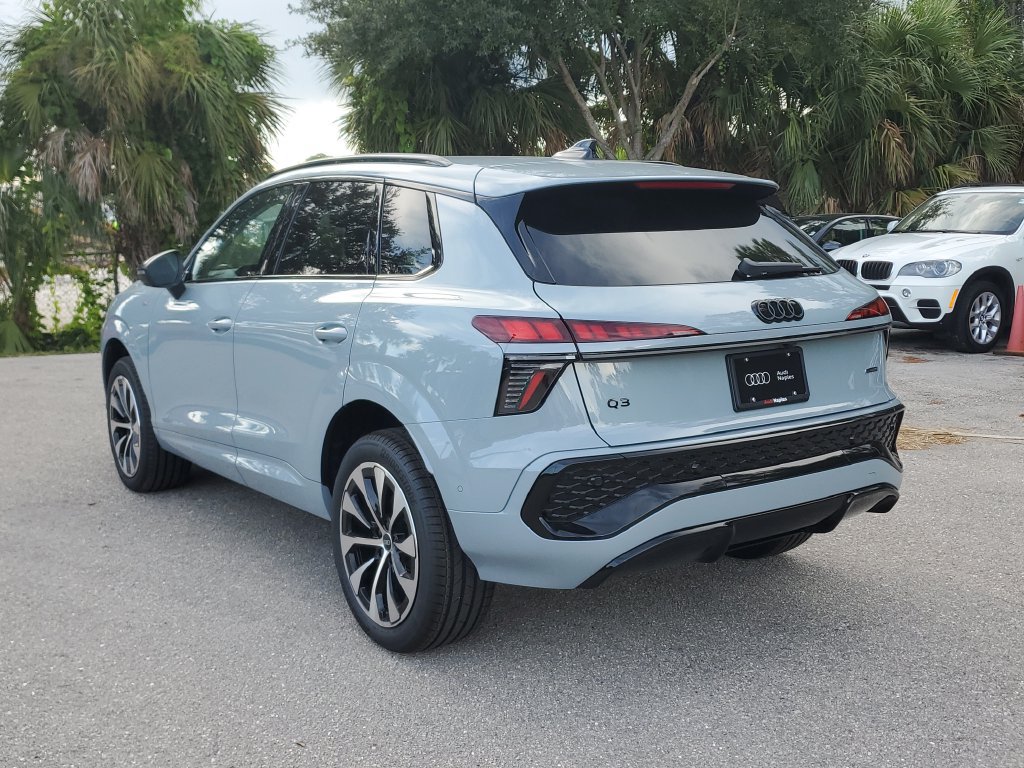 New 2026 Audi Q3 quattro 2.0T AWD/4WD image 7