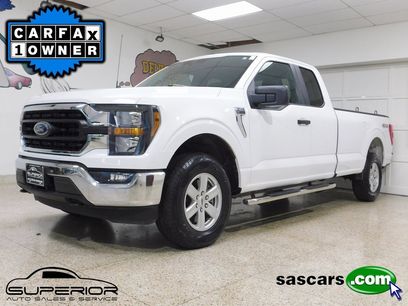 Used 2023 Ford F150 XLT