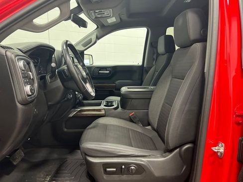 Used 2020 GMC Sierra 1500 Elevation w/ Elevation Value Package image 9