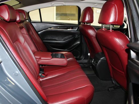 Used 2021 MAZDA MAZDA6 Carbon Edition FWD image 34