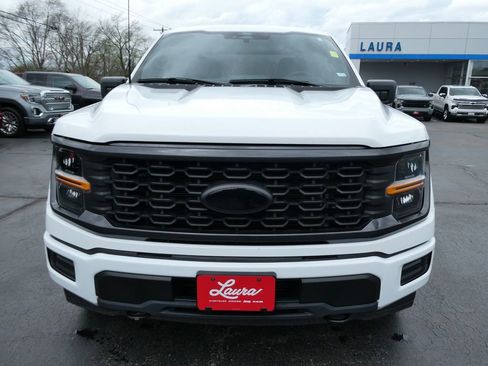 Used 2025 Ford F150 STX image 9