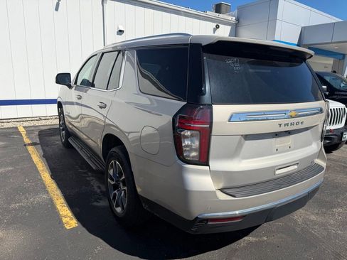 Used 2024 Chevrolet Tahoe LT w/ Luxury Package AWD/4WD image 6
