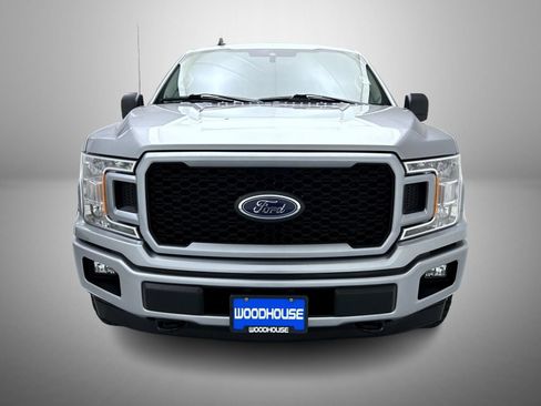 Used 2020 Ford F150 XL w/ Equipment Group 101A Mid AWD/4WD image 2