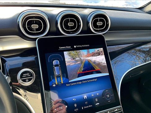 Used 2026 Mercedes-Benz GLC 300 4MATIC image 23