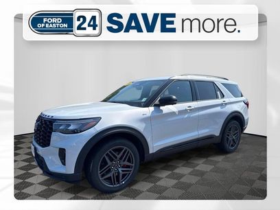 New 2026 Ford Explorer ST-Line w/ ST-Line Street Pack