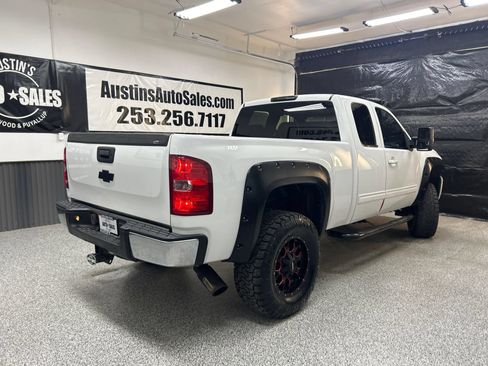 Used 2013 Chevrolet Silverado 1500 LT w/ All-Star Edition AWD/4WD image 6