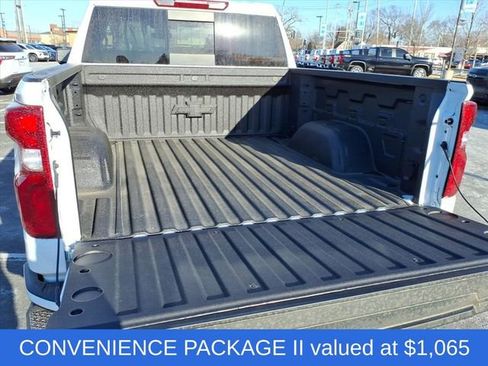 New 2026 Chevrolet Silverado 1500 RST w/ Redline Edition image 4