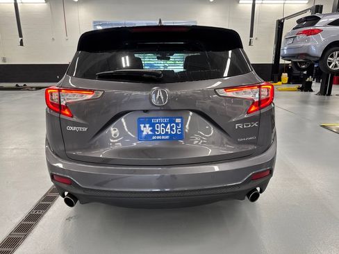 Used 2020 Acura RDX AWD w/ Technology Package image 4