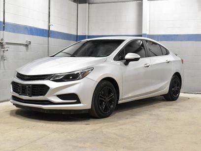 Used 2017 Chevrolet Cruze LT