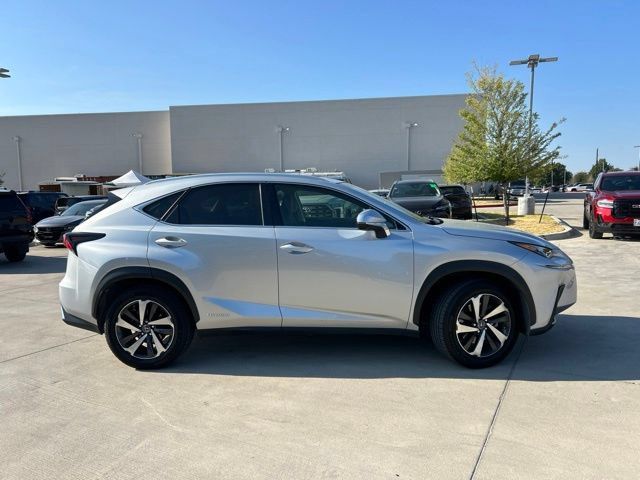 Used 2019 Lexus NX 300h AWD w/ Premium Package image 2