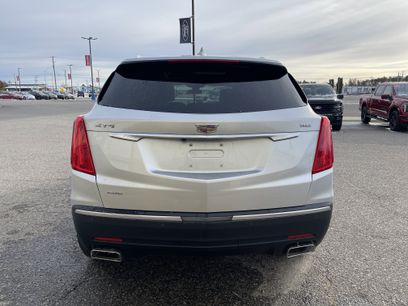 Used 2019 Cadillac XT5 Luxury