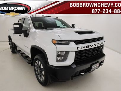 Used 2021 Chevrolet Silverado 2500 Custom w/ Gooseneck/5TH Wheel Package