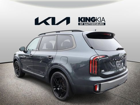 Certified 2023 Kia Telluride SX Prestige X-Line AWD/4WD image 6