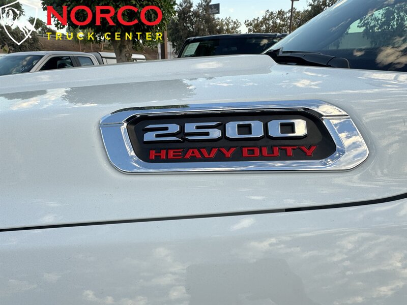 Used 2024 RAM 2500 Big Horn AWD/4WD image 18