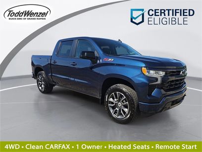 Used 2022 Chevrolet Silverado 1500 RST