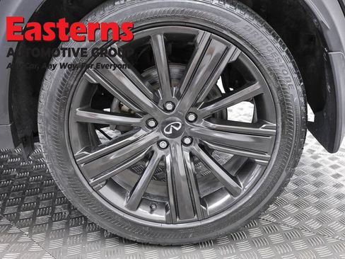 Used 2022 INFINITI QX50 Luxe w/ Appearance Package AWD/4WD image 33