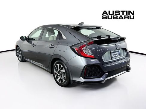 Used 2017 Honda Civic LX image 5