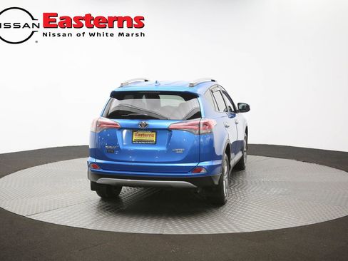 Used 2017 Toyota RAV4 Limited w/ All Weather Liner Package AWD/4WD image 42