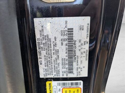 Used 2015 Ford Mustang Premium image 14