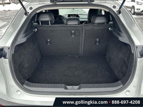 Used 2025 MAZDA CX-30 AWD 2.5 S w/ Select Sport Pkg image 10