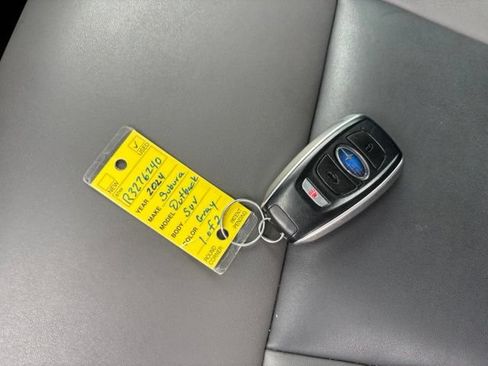 Used 2024 Subaru Outback Onyx Edition AWD/4WD image 18