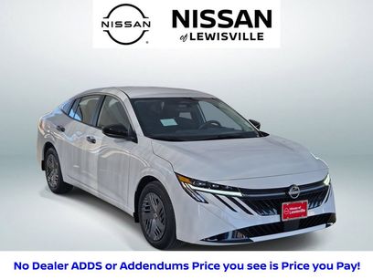 New 2026 Nissan Sentra S w/ S Cold Weather Package