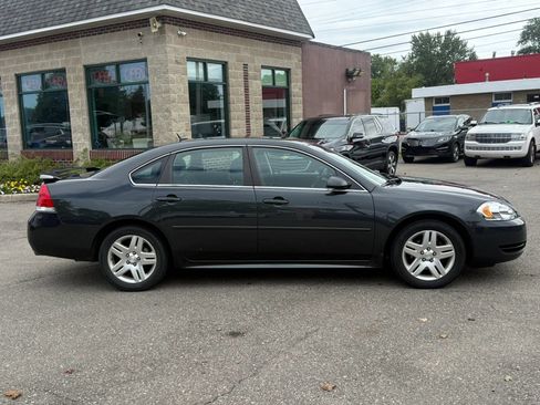 Used 2012 Chevrolet Impala LT FWD image 4