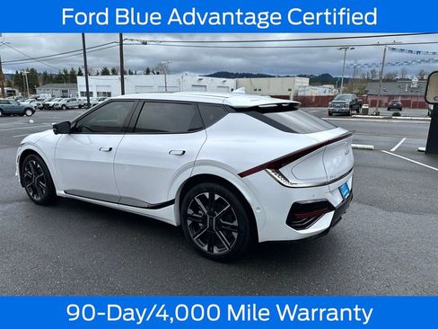 Used 2025 Kia EV6 GT-Line image 5