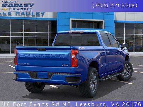 New 2026 Chevrolet Silverado 1500 RST image 4