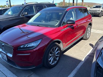 Used 2022 Lincoln Corsair FWD w/ Premium Package