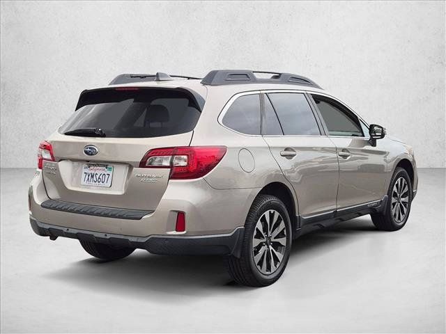 Used 2017 Subaru Outback 2.5i Limited AWD/4WD image 5