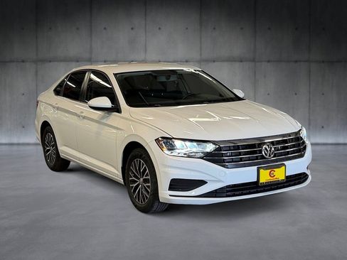 Used 2021 Volkswagen Jetta S FWD image 7