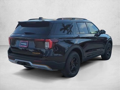 New 2026 Ford Explorer Tremor w/ Tremor Ultimate Package image 2
