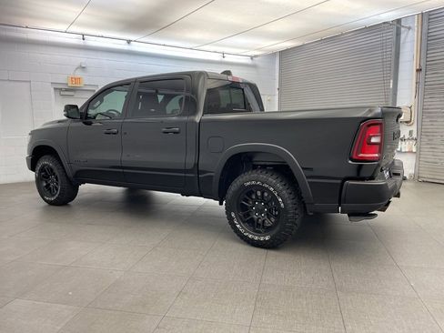 New 2026 RAM 1500 Rebel w/ Bed Utility Group image 8