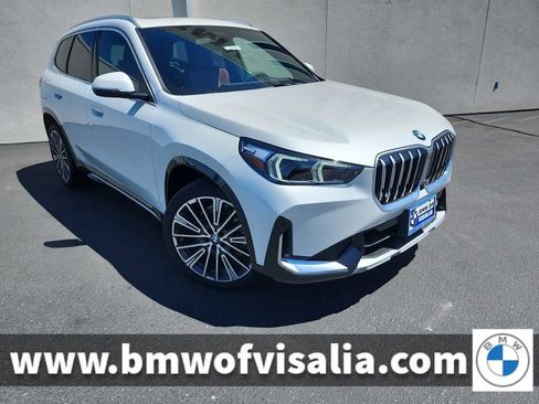 New 2026 BMW X1 xDrive28i w/ Technology Package AWD/4WD image 1