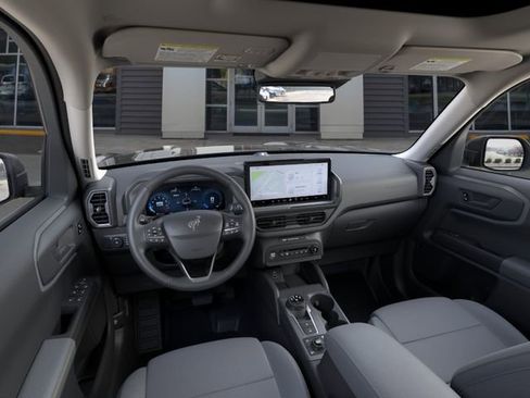 New 2026 Ford Bronco Sport Badlands AWD/4WD image 9