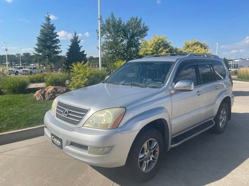Used 2006 Lexus GX 470 AWD/4WD image 8