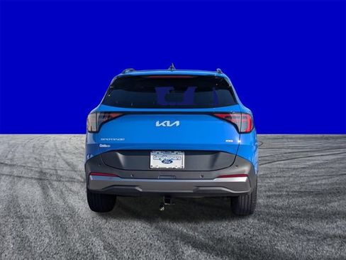 Used 2026 Kia Sportage EX w/ EX Panorama Roof Package AWD/4WD image 5