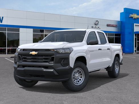New 2026 Chevrolet Colorado W/T w/ Advanced Trailering Package image 6