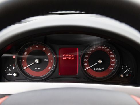 Used 2009 Pontiac G8 GXP RWD image 17