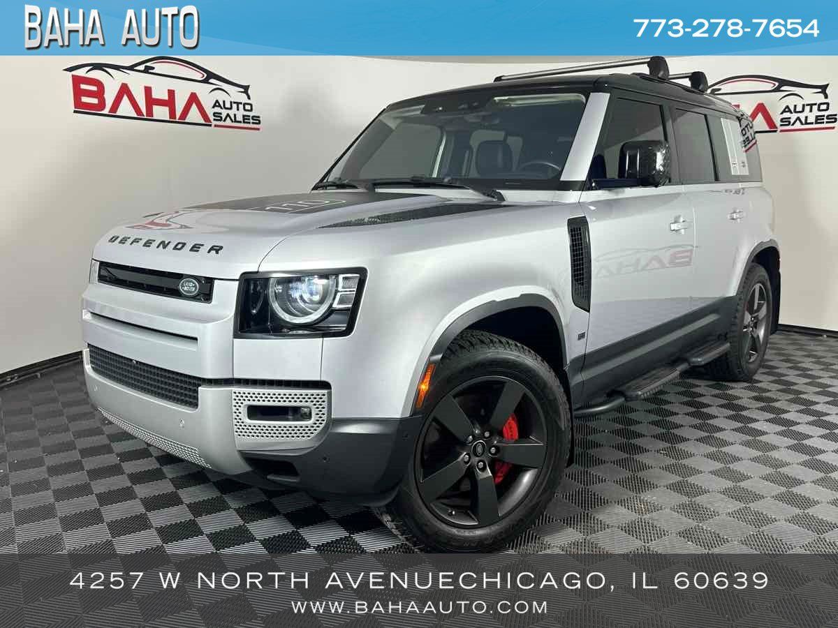 Used 2020 Land Rover Defender 110 SE AWD/4WD image 1
